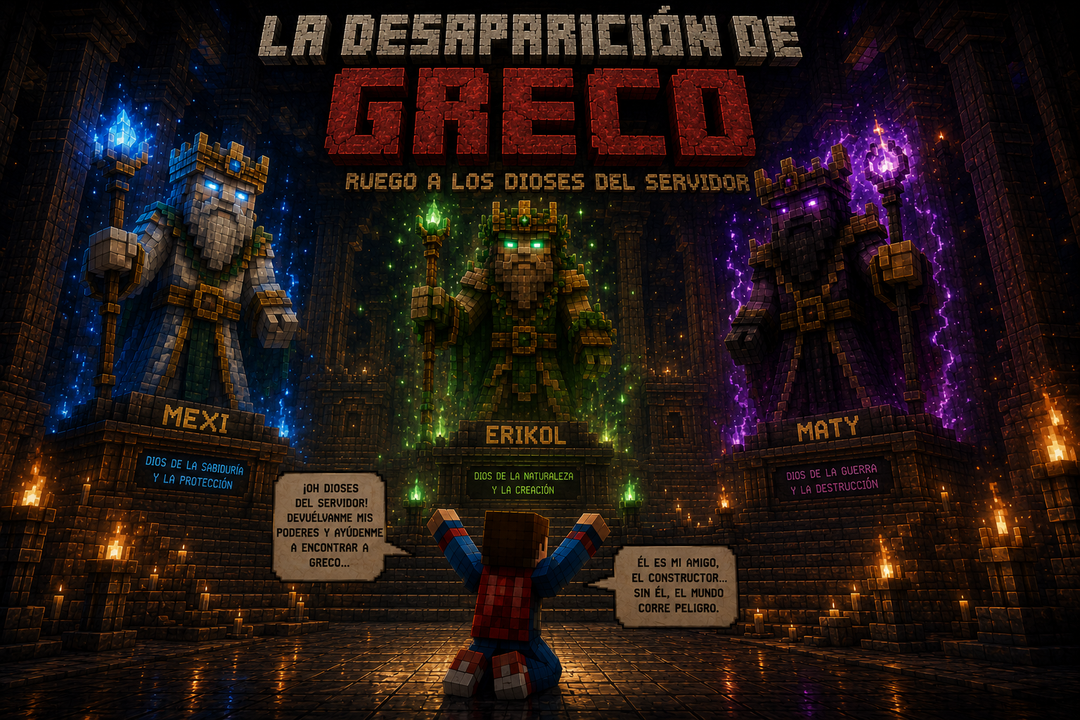 La Desaparición de Greco — Página 2