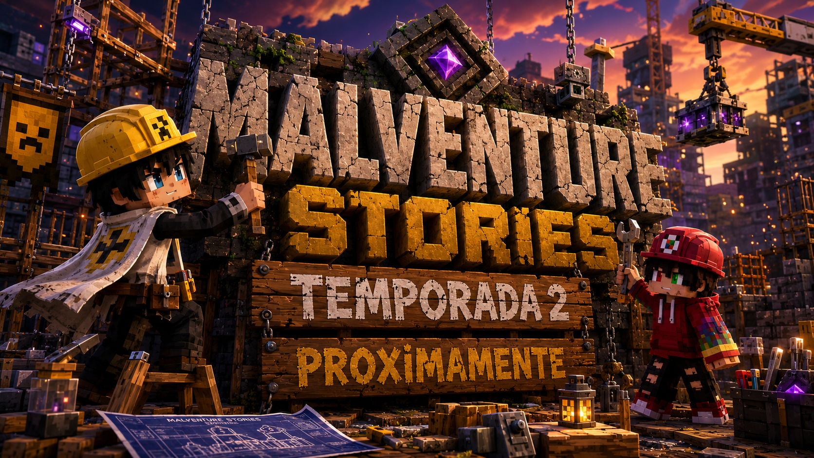 Malventure Stories — Temporada 2, Próximamente